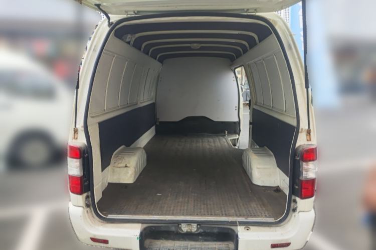 Used Golden Dragon Hiace New Energy 2023 Longyun GLE850 50.38 kWh Trunk