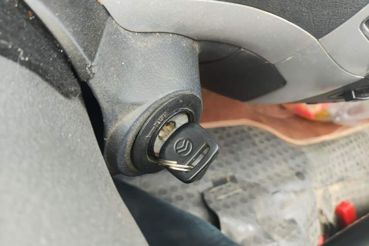 Used Golden Dragon Hiace New Energy 2023 Longyun GLE850 50.38 kWh Vehicle Key