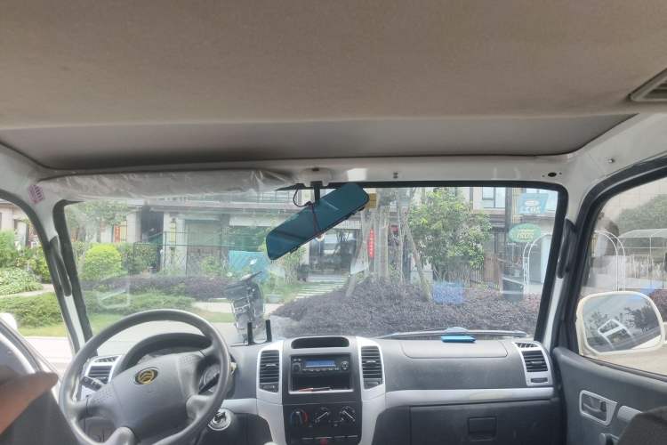 Used Golden Dragon New Era Hiace 2019 2.0L Gasoline Version Low-Roof XC4G20 Headliner