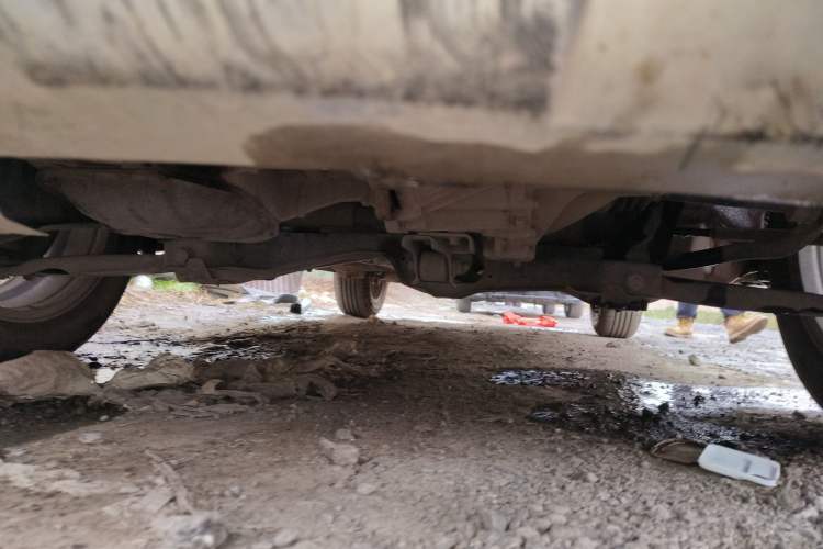 Used Great Wall C20R 2011 1.5L Manual Urban Version Chassis Front