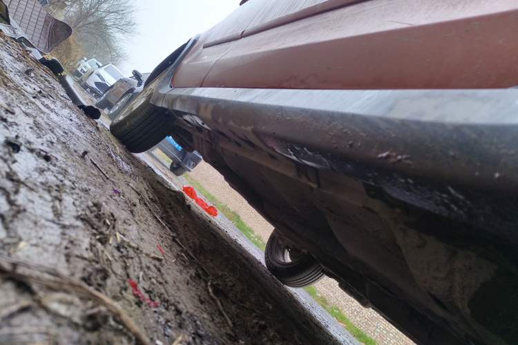Used Great Wall C20R 2011 1.5L Manual Urban Version Chassis Front Right