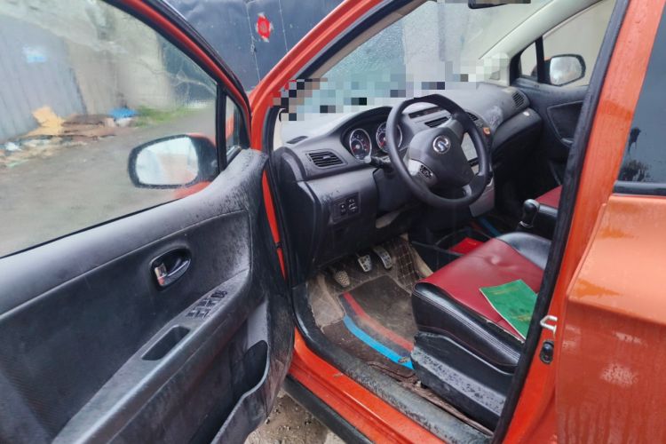 Used Great Wall C20R 2011 1.5L Manual Urban Version Driver Seat
