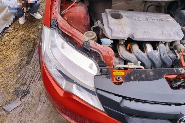Used Great Wall C20R 2011 1.5L Manual Urban Version Engine Bay Right