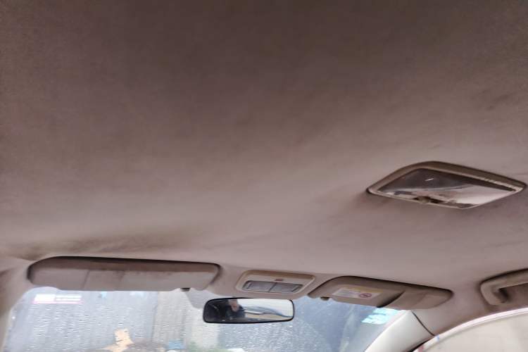 Used Great Wall C20R 2011 1.5L Manual Urban Version Headliner