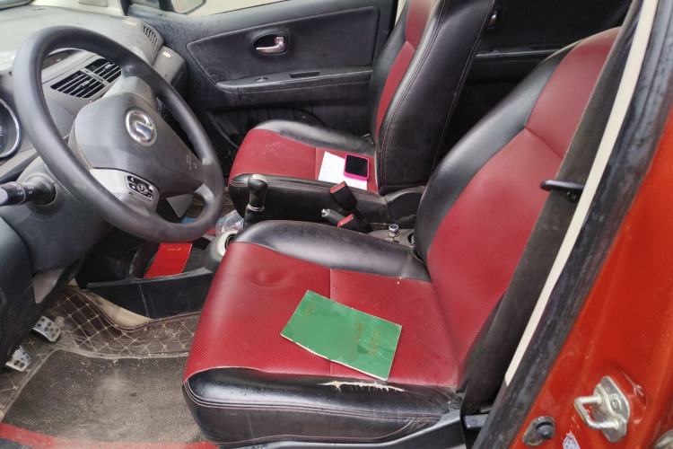Used Great Wall C20R 2011 1.5L Manual Urban Version Left Front Seat