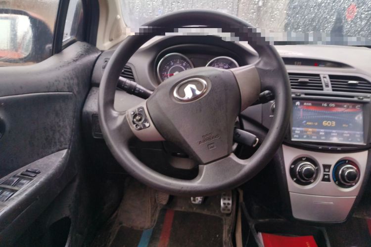 Used Great Wall C20R 2011 1.5L Manual Urban Version Steering Wheel