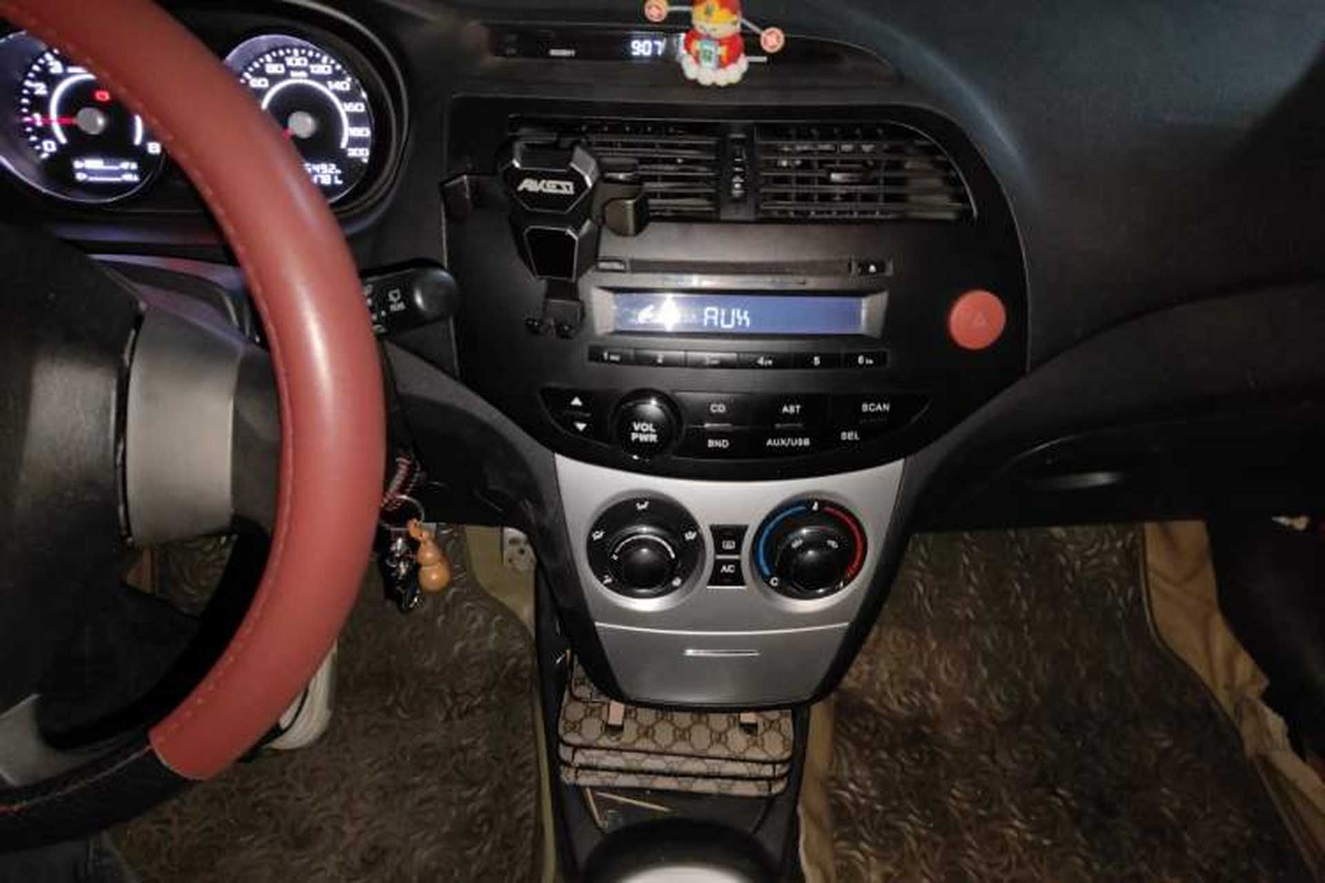 Used Great Wall C20R 2011 1.5L Manual Urban Version Audio And AC Panel