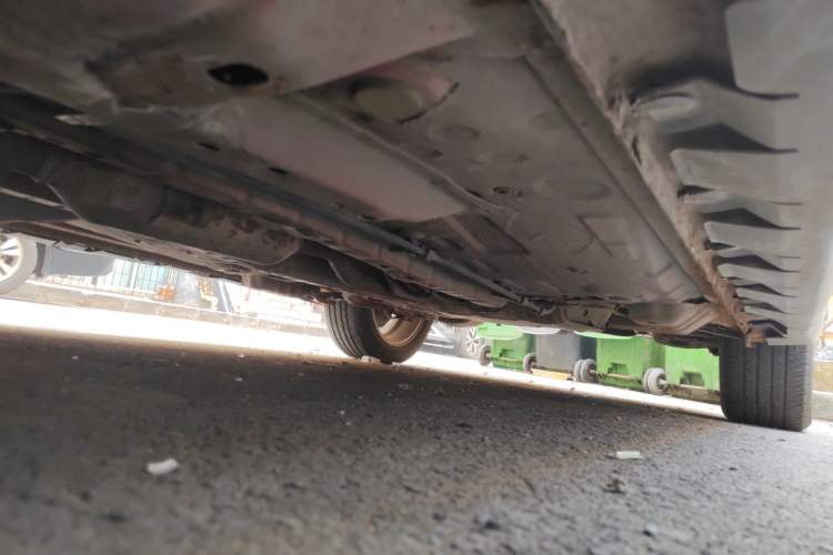 Used Great Wall C20R 2011 1.5L Manual Urban Version Chassis Front Left