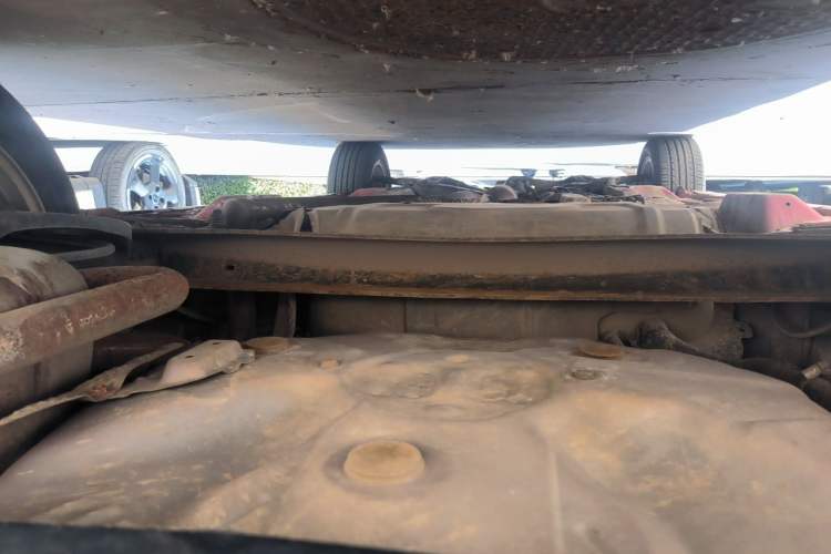 Used Great Wall C20R 2011 1.5L Manual Urban Version Chassis Front Right