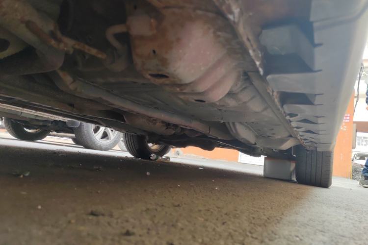Used Great Wall C20R 2011 1.5L Manual Urban Version Chassis Rear Right