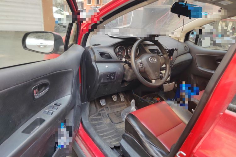 Used Great Wall C20R 2011 1.5L Manual Urban Version Driver Seat