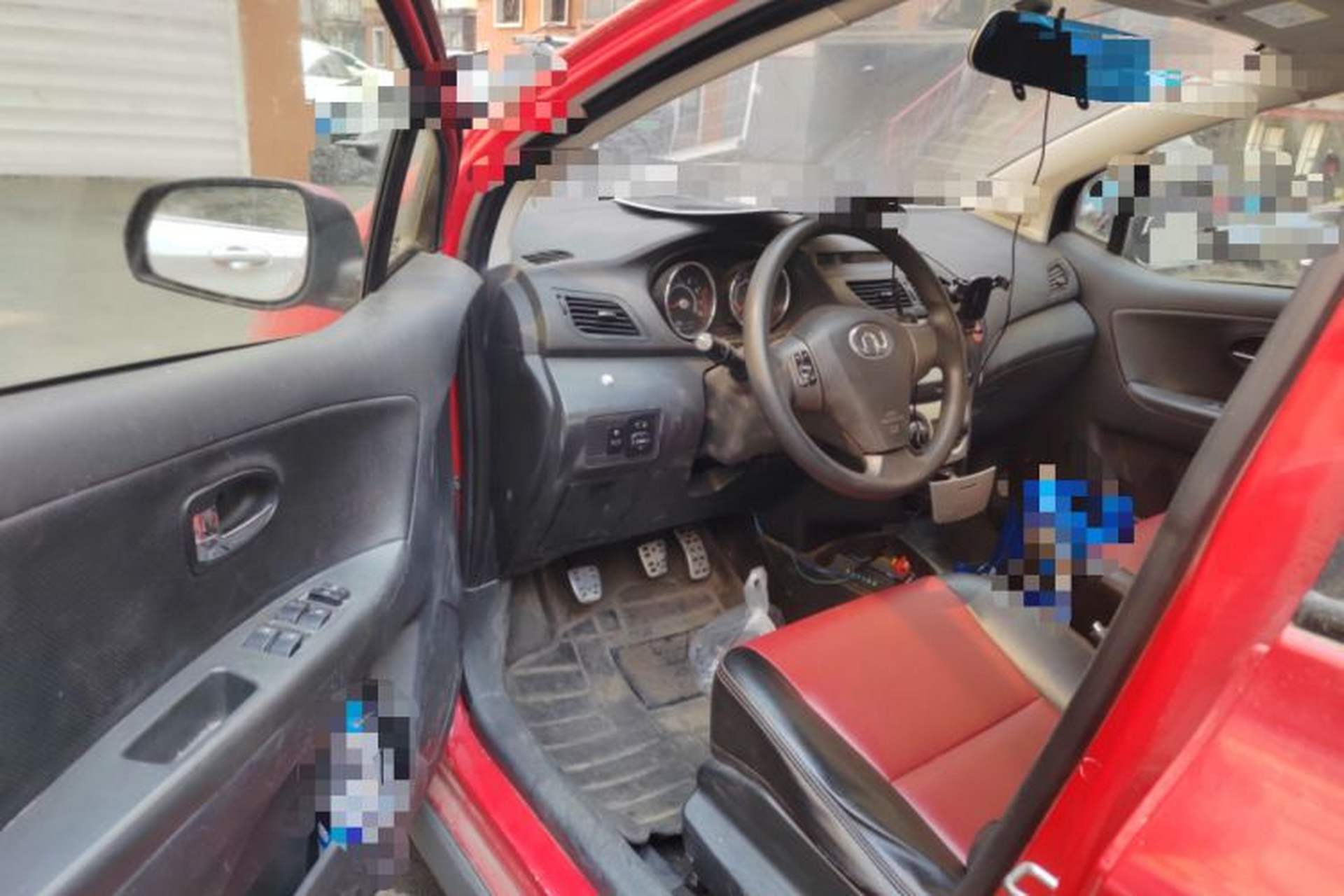 Used Great Wall C20R 2011 1.5L Manual Urban Version Driver Seat