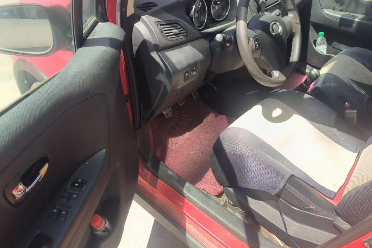 Used Great Wall C20R 2011 1.5L Manual Urban Version Driver Seat