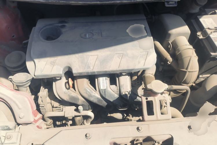 Used Great Wall C20R 2011 1.5L Manual Urban Version Engine Bay