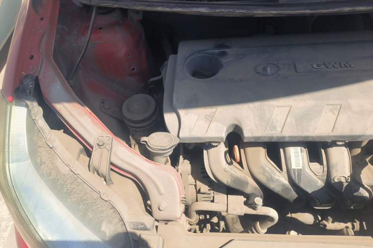 Used Great Wall C20R 2011 1.5L Manual Urban Version Engine Bay Right