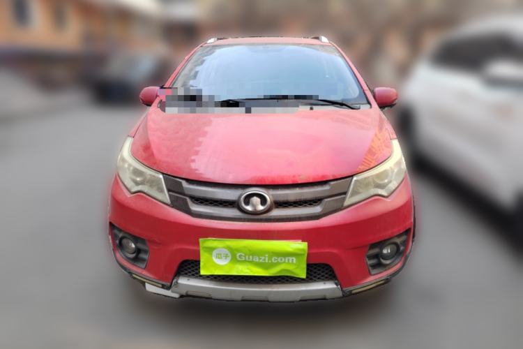 Used Great Wall C20R 2011 1.5L Manual Urban Version Front