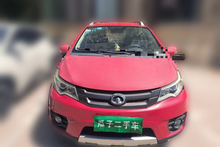 Used Great Wall C20R 2011 1.5L Manual Urban Version Front
