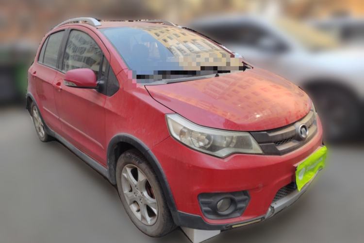 Used Great Wall C20R 2011 1.5L Manual Urban Version Front Right 45 Deg