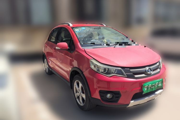 Used Great Wall C20R 2011 1.5L Manual Urban Version Front Right 45 Deg