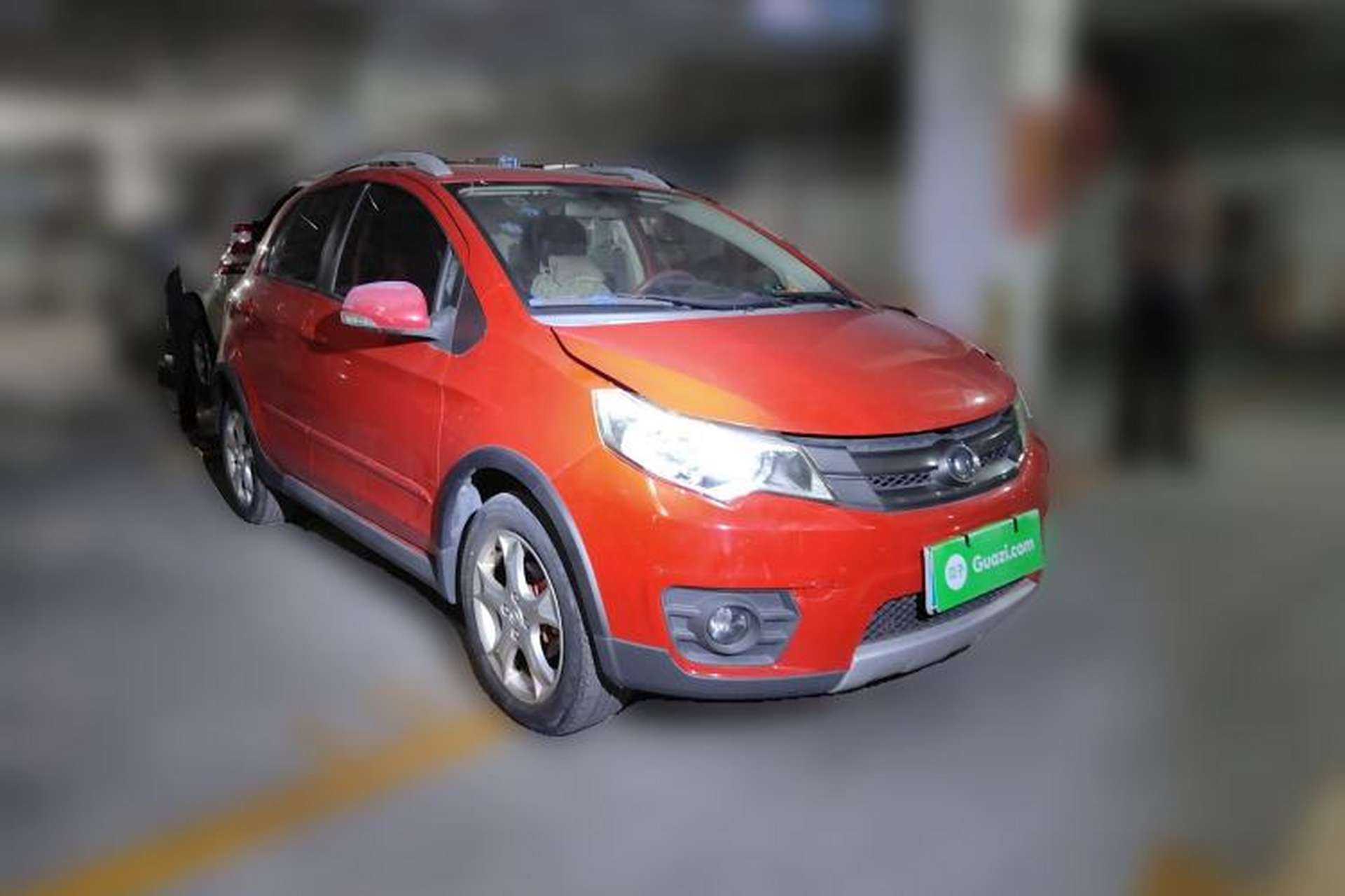 Used Great Wall C20R 2011 1.5L Manual Urban Version Front Right 45 Deg