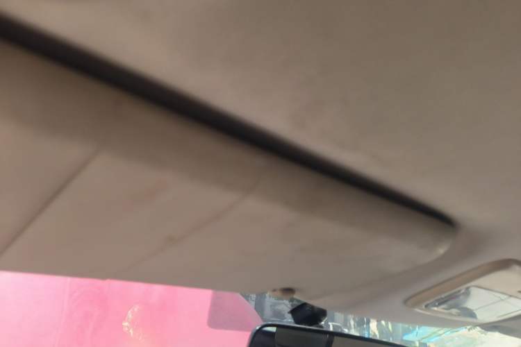 Used Great Wall C20R 2011 1.5L Manual Urban Version Headliner