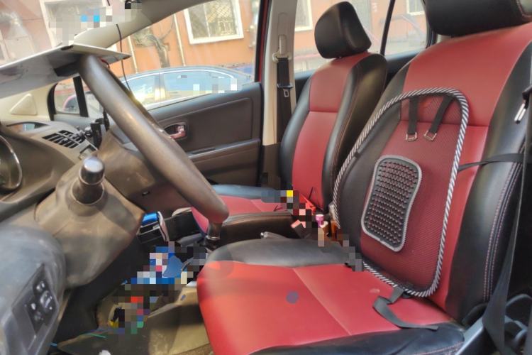 Used Great Wall C20R 2011 1.5L Manual Urban Version Left Front Seat
