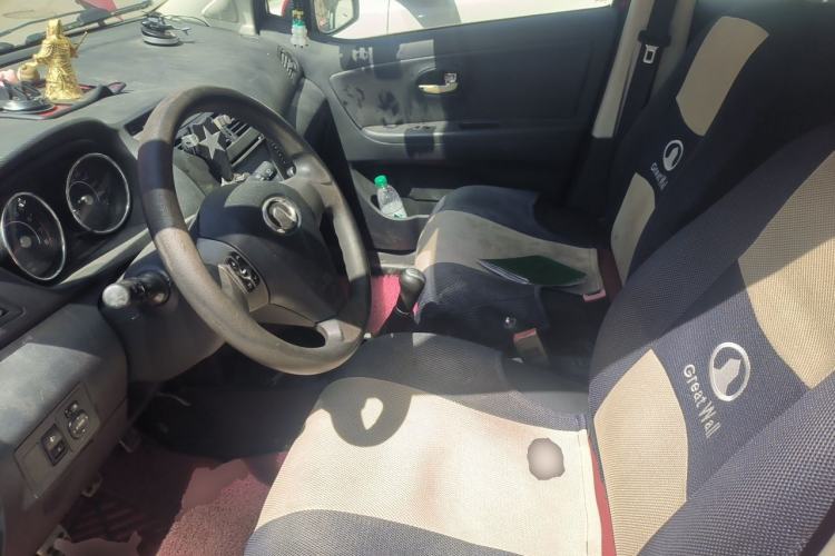 Used Great Wall C20R 2011 1.5L Manual Urban Version Left Front Seat