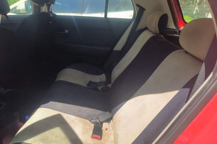 Used Great Wall C20R 2011 1.5L Manual Urban Version Left Rear Seat