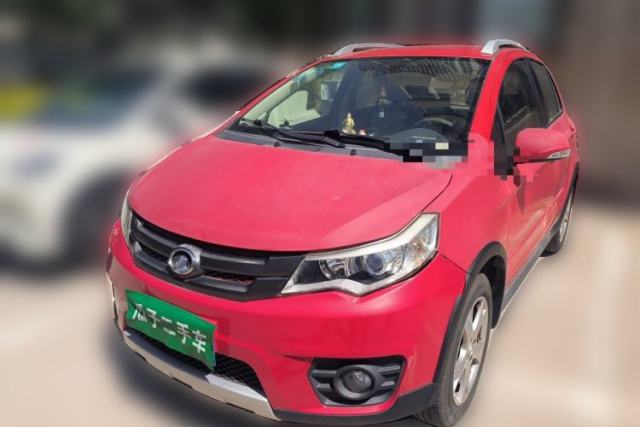Used Great Wall C20R 2011 1.5L Manual Urban Version