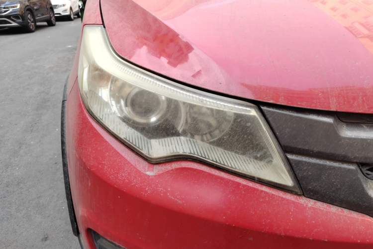 Used Great Wall C20R 2011 1.5L Manual Urban Version Right Front Headlight
