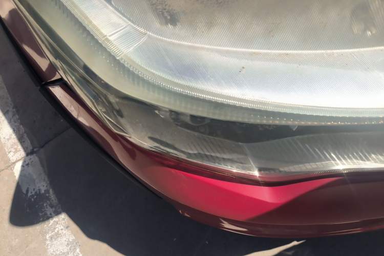 Used Great Wall C20R 2011 1.5L Manual Urban Version Right Front Headlight