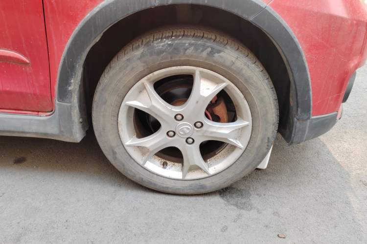 Used Great Wall C20R 2011 1.5L Manual Urban Version Right Front Wheel Hub
