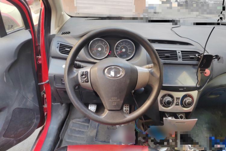 Used Great Wall C20R 2011 1.5L Manual Urban Version Steering Wheel