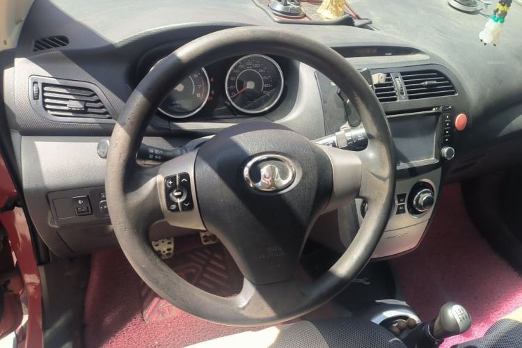 Used Great Wall C20R 2011 1.5L Manual Urban Version Steering Wheel