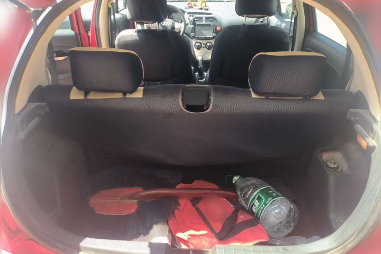 Used Great Wall C20R 2011 1.5L Manual Urban Version Trunk