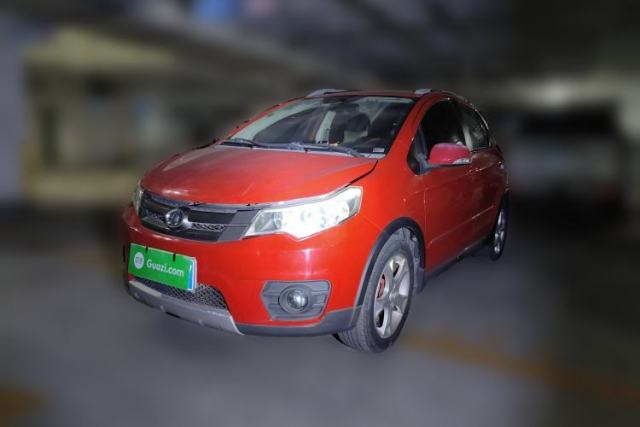 Used Great Wall C20R 2011 1.5L Manual Urban Version