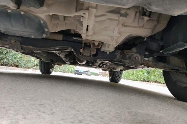 Used Great Wall C20R 2011 1.5L Manual Urban Version Chassis Front