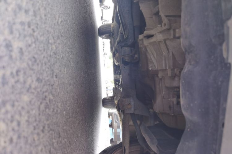 Used Great Wall C20R 2011 1.5L Manual Urban Version Chassis Front
