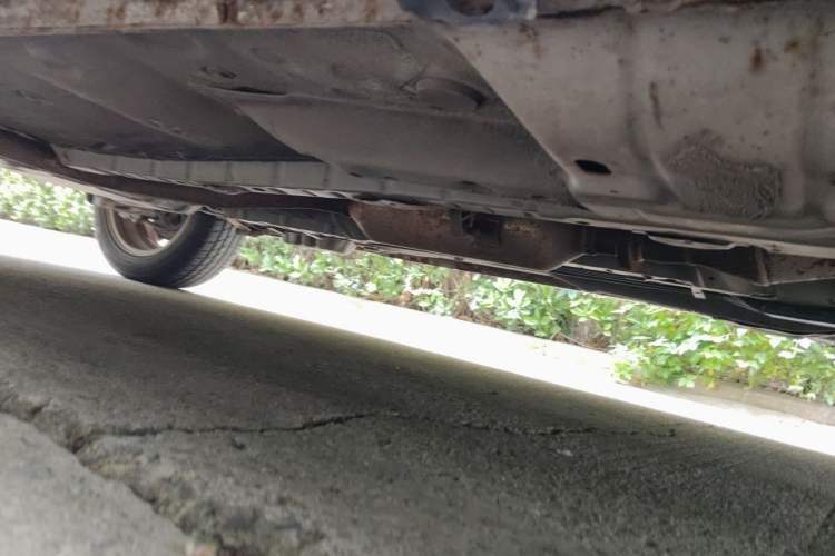 Used Great Wall C20R 2011 1.5L Manual Urban Version Chassis Front Right