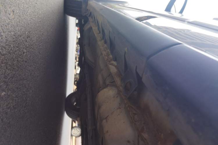 Used Great Wall C20R 2011 1.5L Manual Urban Version Chassis Rear Left