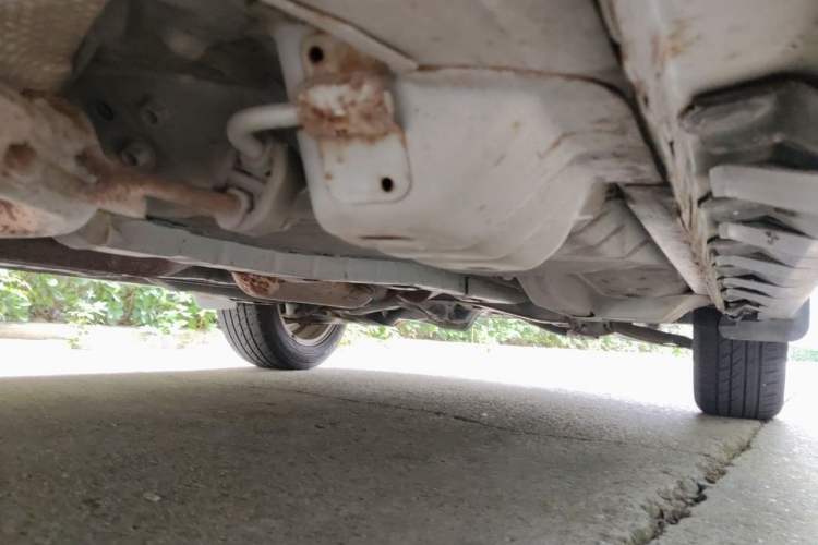 Used Great Wall C20R 2011 1.5L Manual Urban Version Chassis Rear Right