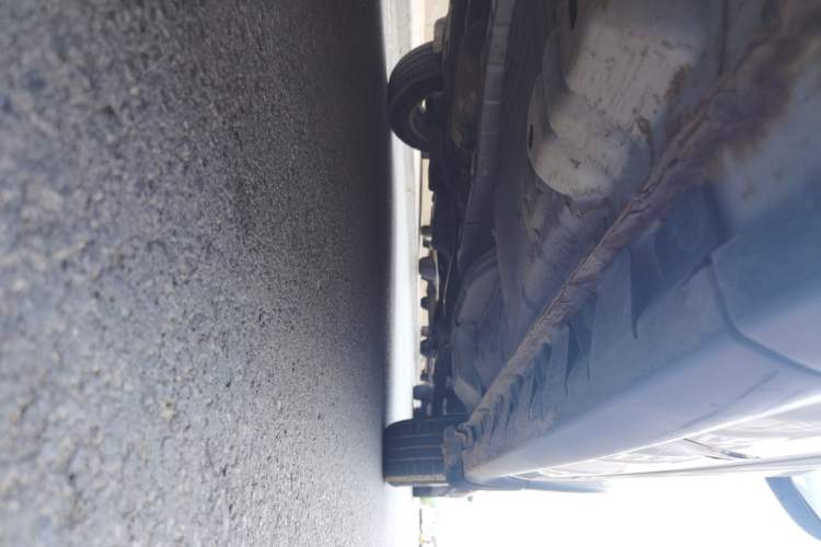 Used Great Wall C20R 2011 1.5L Manual Urban Version Chassis Rear Right