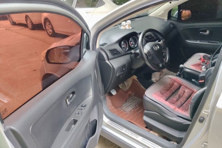 Used Great Wall C20R 2011 1.5L Manual Urban Version Driver Seat