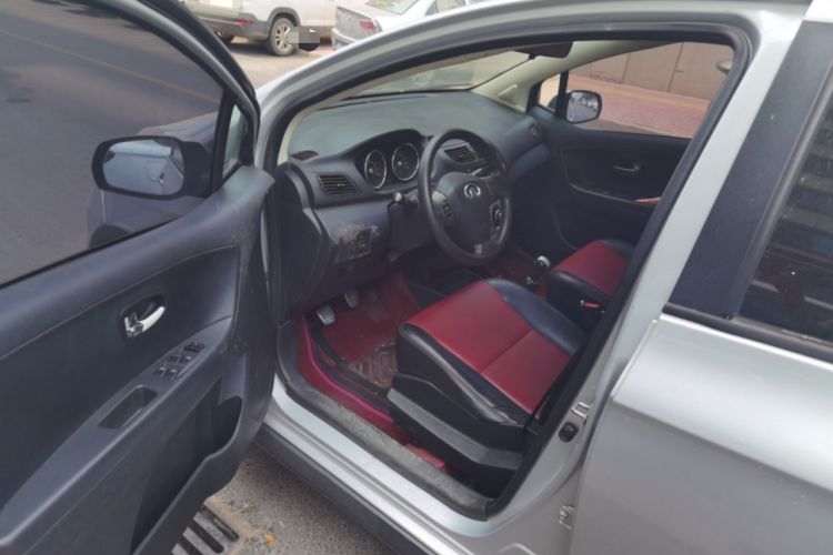 Used Great Wall C20R 2011 1.5L Manual Urban Version Driver Seat