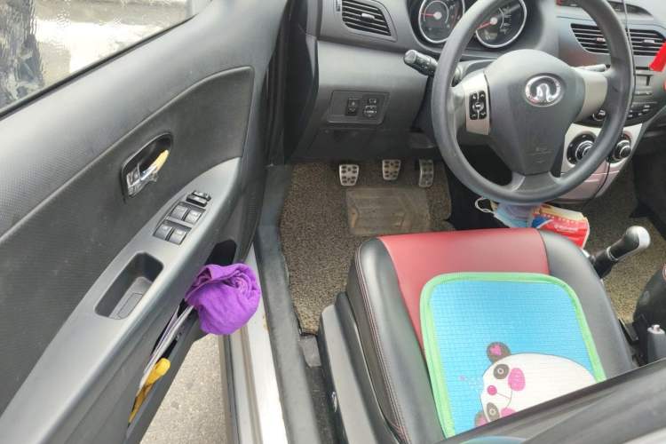 Used Great Wall C20R 2011 1.5L Manual Urban Version Driver Seat