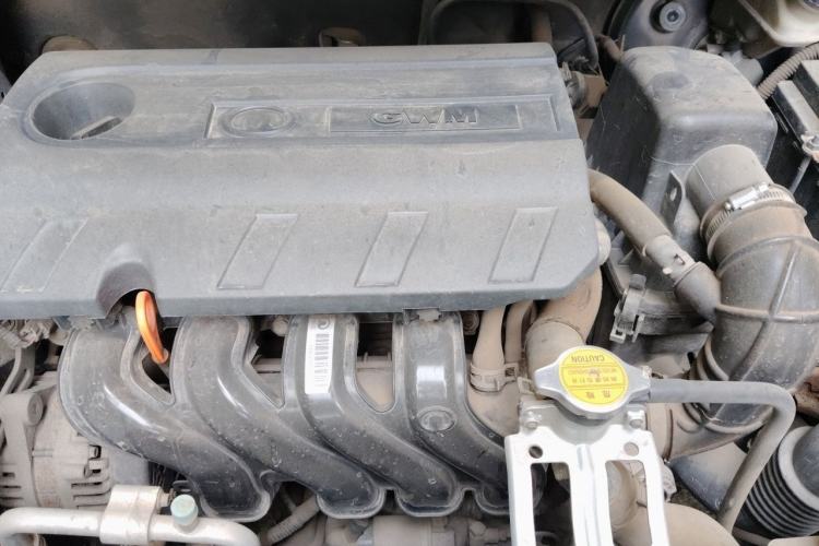 Used Great Wall C20R 2011 1.5L Manual Urban Version Engine Bay