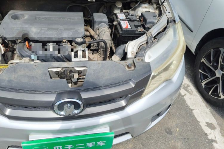 Used Great Wall C20R 2011 1.5L Manual Urban Version Engine Bay Left
