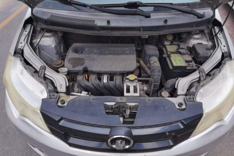 Used Great Wall C20R 2011 1.5L Manual Urban Version Engine Bay