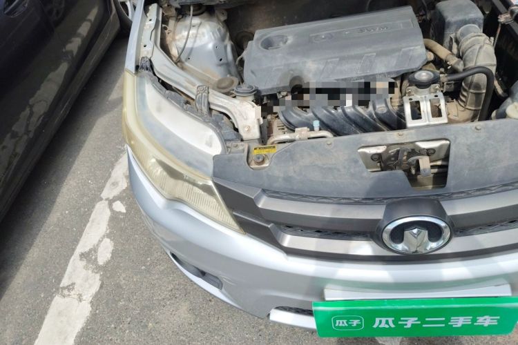 Used Great Wall C20R 2011 1.5L Manual Urban Version Engine Bay Right