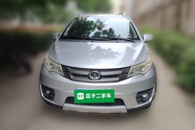 Used Great Wall C20R 2011 1.5L Manual Urban Version Front